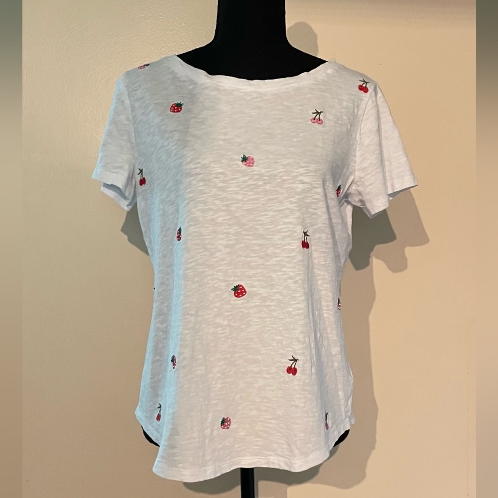 Talbots medium top